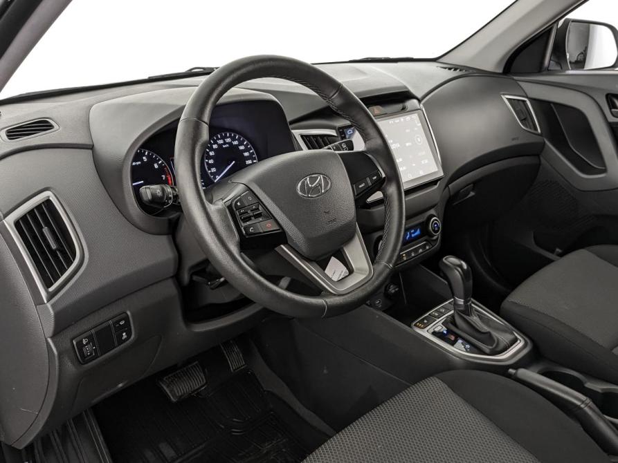 Hyundai Creta I Рестайлинг Москва  - изображение 15