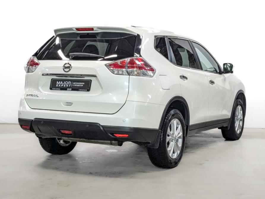 Nissan X-Trail III Санкт-Петербург  - изображение 5