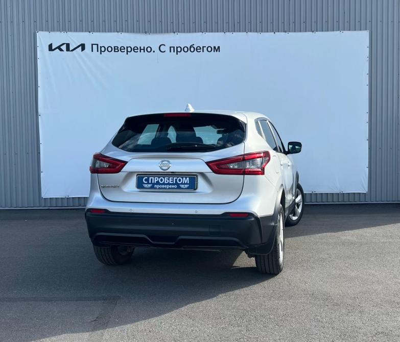 Nissan Qashqai II Рестайлинг Санкт-Петербург  - изображение 2