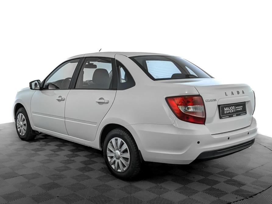 Lada (ВАЗ) Granta I Рестайлинг Москва  - изображение 7
