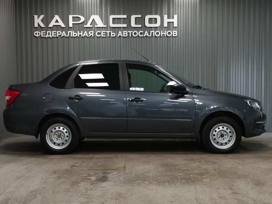 Lada (ВАЗ) Granta I Рестайлинг Пермь  - изображение 6