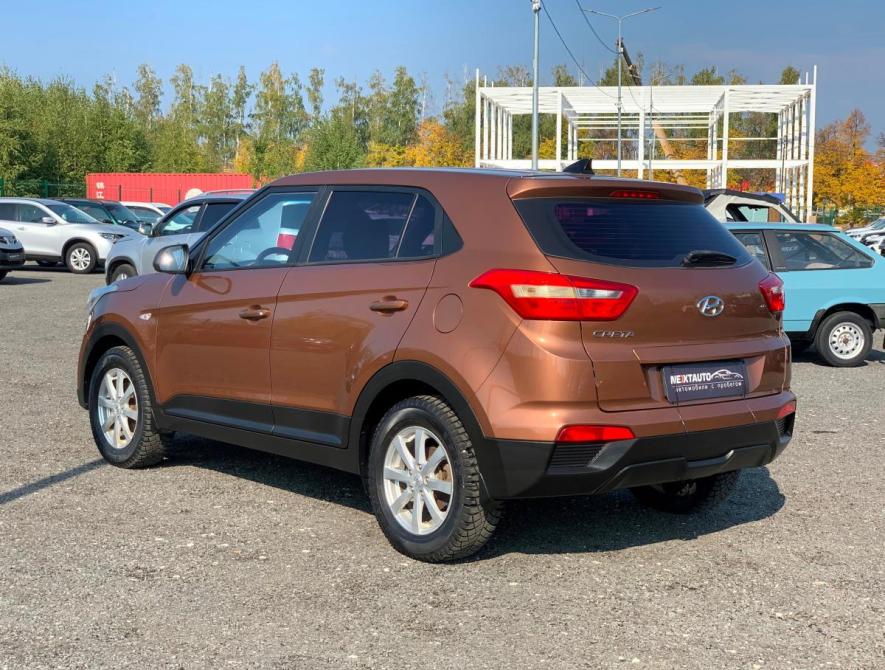 Hyundai Creta I Чебоксары  - изображение 3
