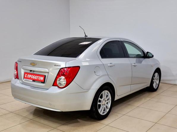 Chevrolet Aveo II с пробегом 2012 года, цена 720 000 рублей, 131446 км, седан, Автокод Объявления