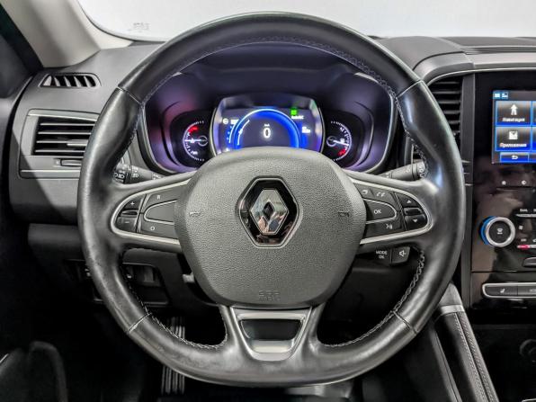 Renault Koleos II с пробегом 2019 года, цена 1 990 000 рублей, 143339 км, внедорожник, Автокод Объявления