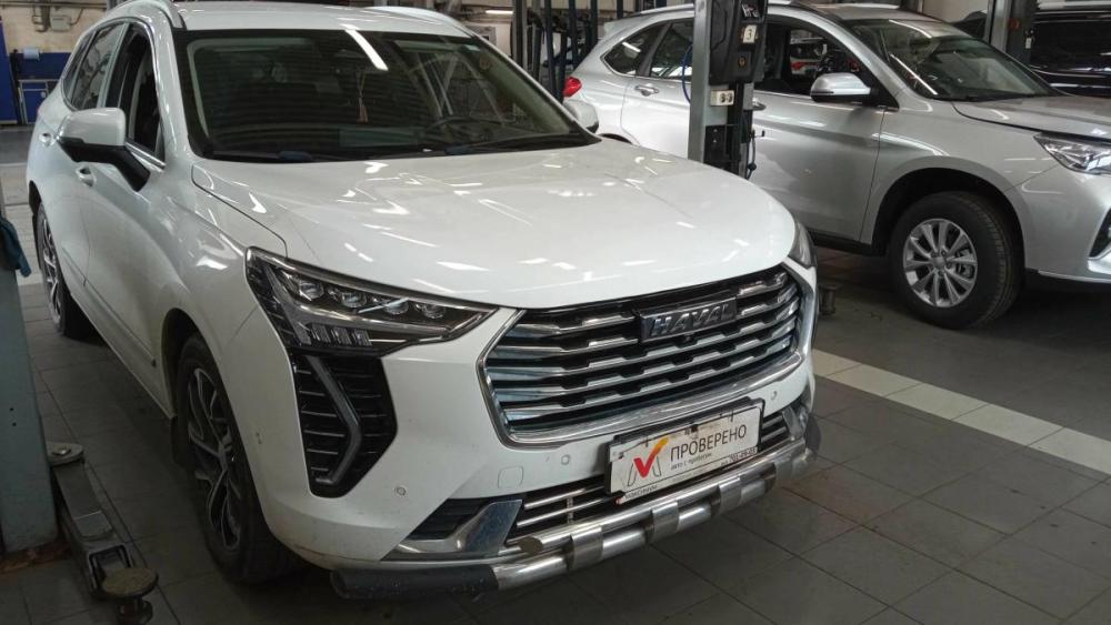 Haval Jolion I Санкт-Петербург  - изображение 2