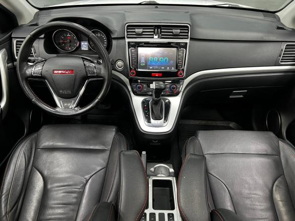 Haval H6 I с пробегом 2019 года, цена 1 300 000 рублей, 168400 км, внедорожник, Автокод Объявления