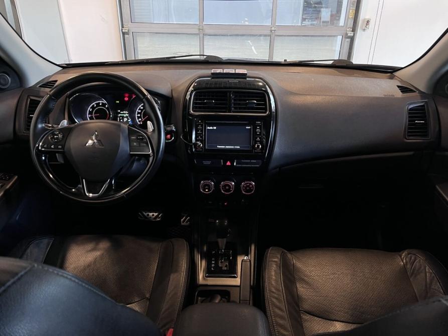 Mitsubishi ASX I Рестайлинг 2 Чебоксары  - изображение 9