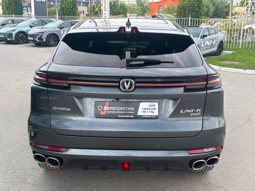 Changan UNI-K Калуга  - изображение 5