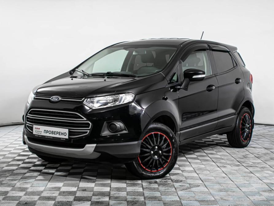 Ford EcoSport II Москва  - изображение 1