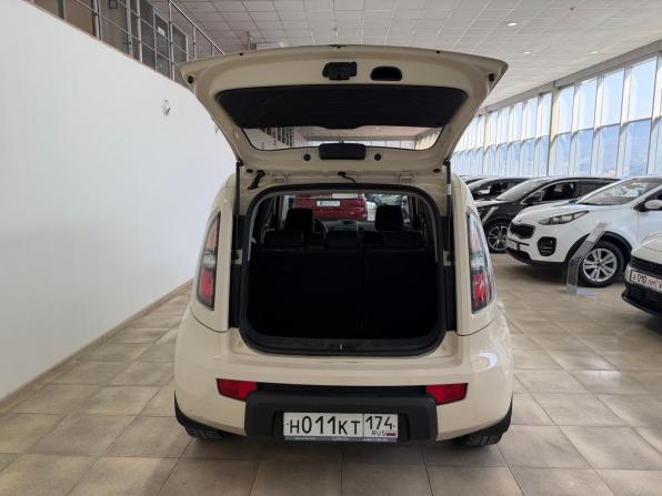 Kia Soul I с пробегом 2010 года, цена 900 000 рублей, 183829 км, хэтчбек, Автокод Объявления