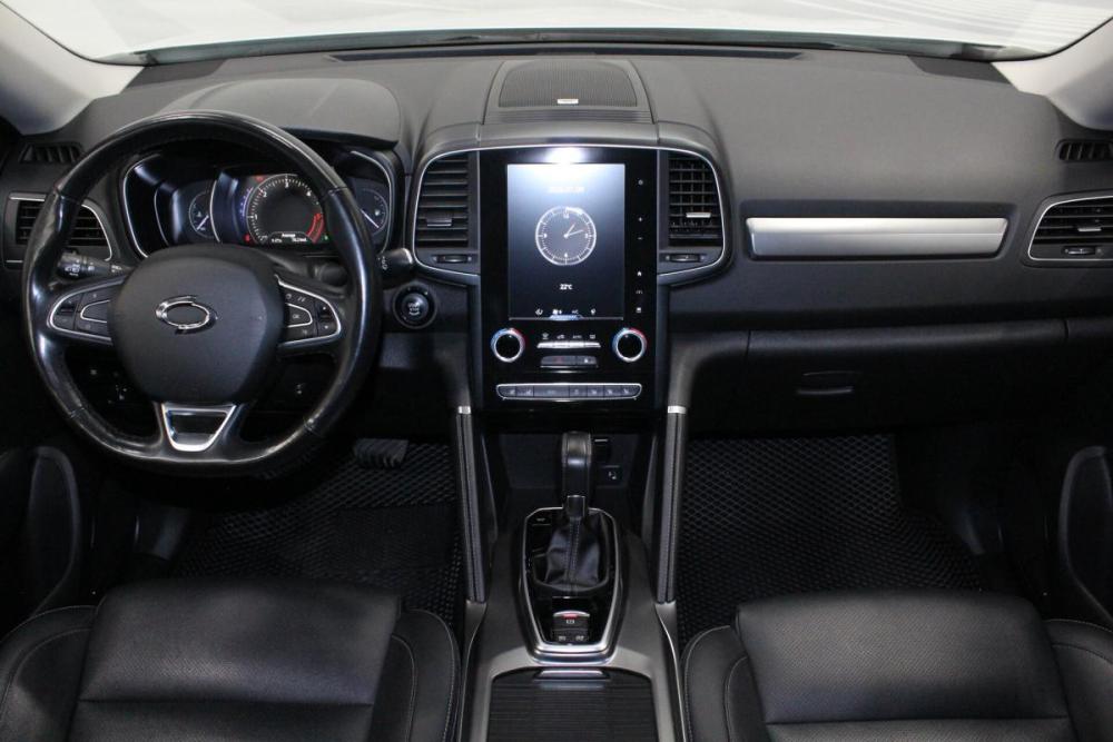 Renault Samsung QM6 I Рестайлинг Кемерово  - изображение 13