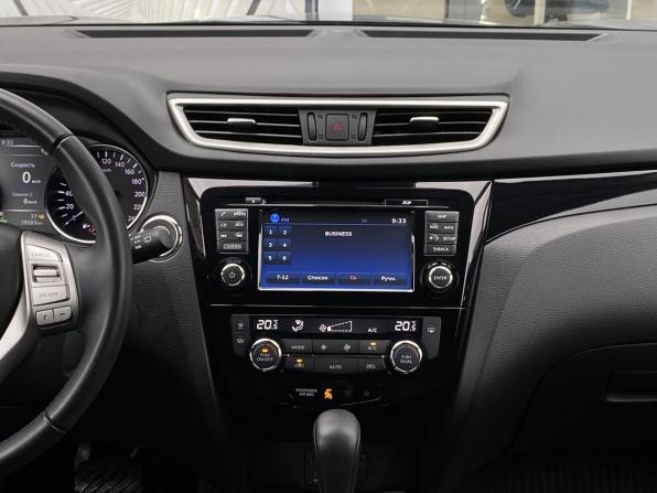 Nissan Qashqai II с пробегом 2018 года, цена 2 199 000 рублей, 19100 км, внедорожник, Автокод Объявления