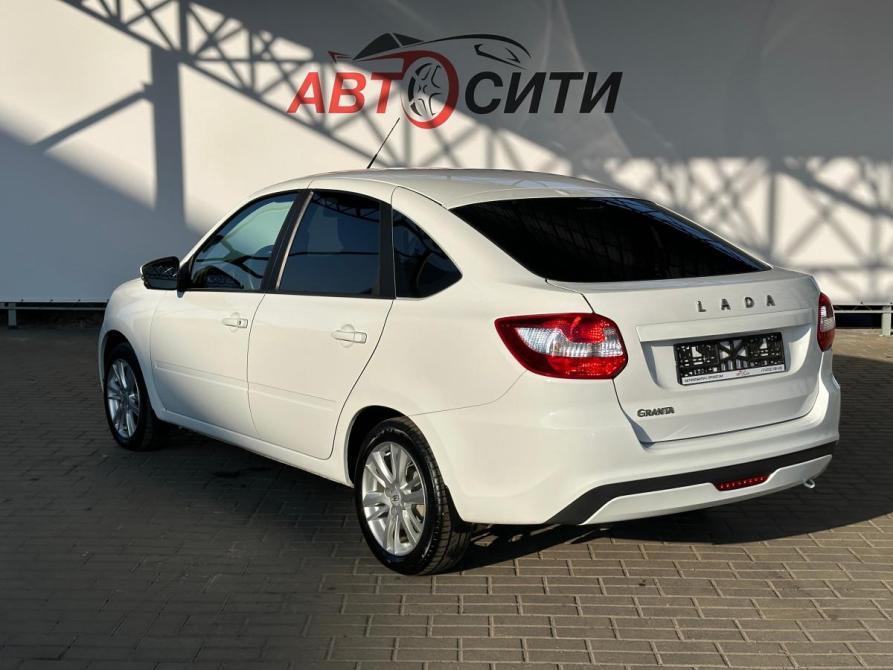 Lada (ВАЗ) Granta I Рестайлинг Тамбов  - изображение 5