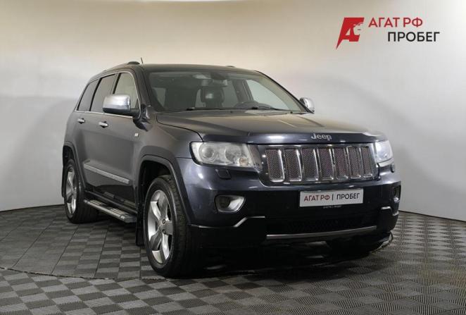 Jeep Grand Cherokee IV (WK2) с пробегом 2012 года, цена 1 710 000 рублей, 260978 км, внедорожник, Автокод Объявления