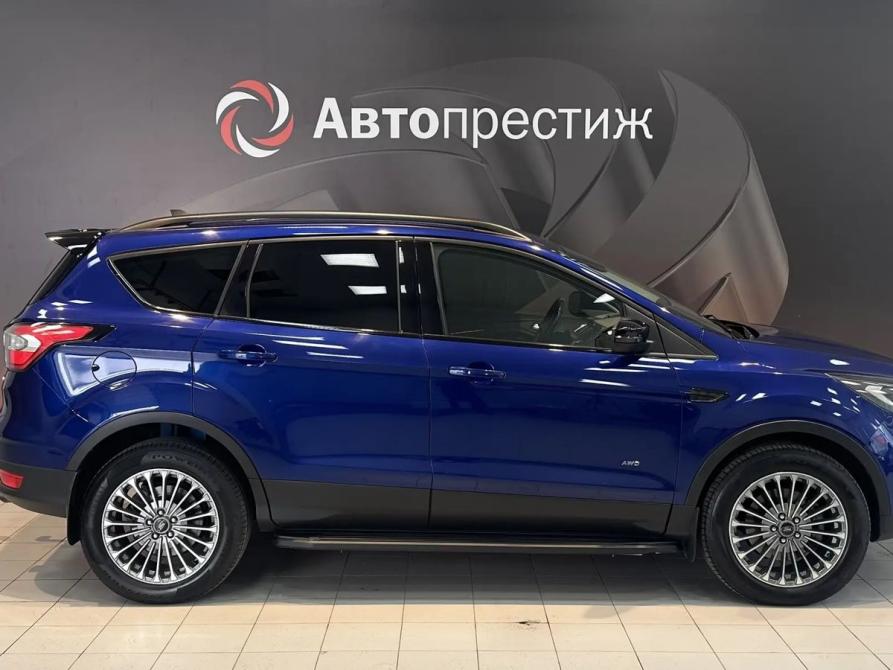Ford Kuga II Рестайлинг Сургут  - изображение 4