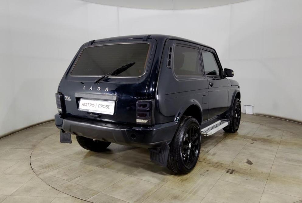Lada (ВАЗ) Niva Legend Волгоград  - изображение 7