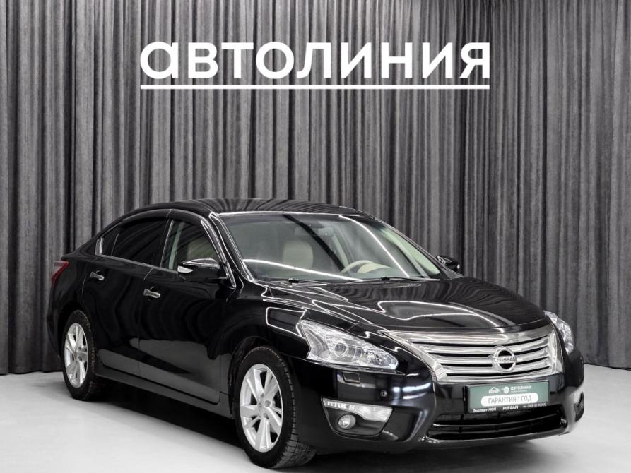 Nissan Teana III Красноярск  - изображение 3