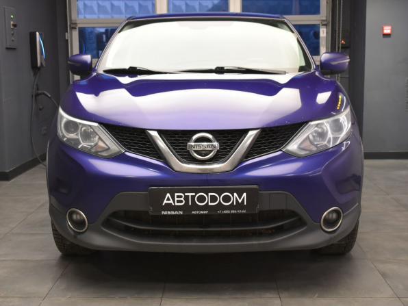 Nissan Qashqai II с пробегом 2018 года, цена 1 420 000 рублей, 220238 км, внедорожник, Автокод Объявления