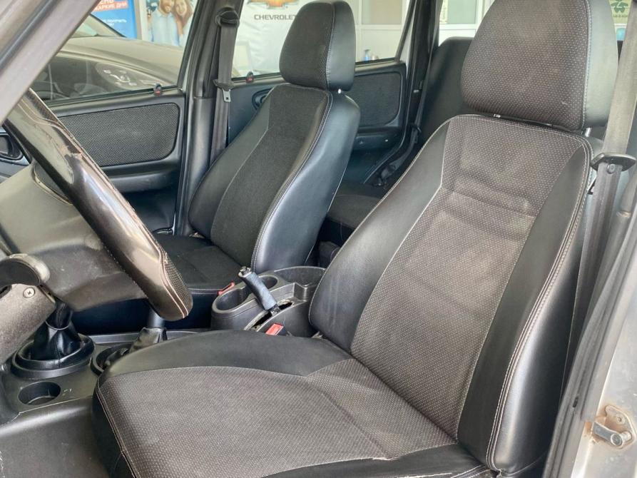 Chevrolet Niva I Рестайлинг Каменск-Уральский  - изображение 10