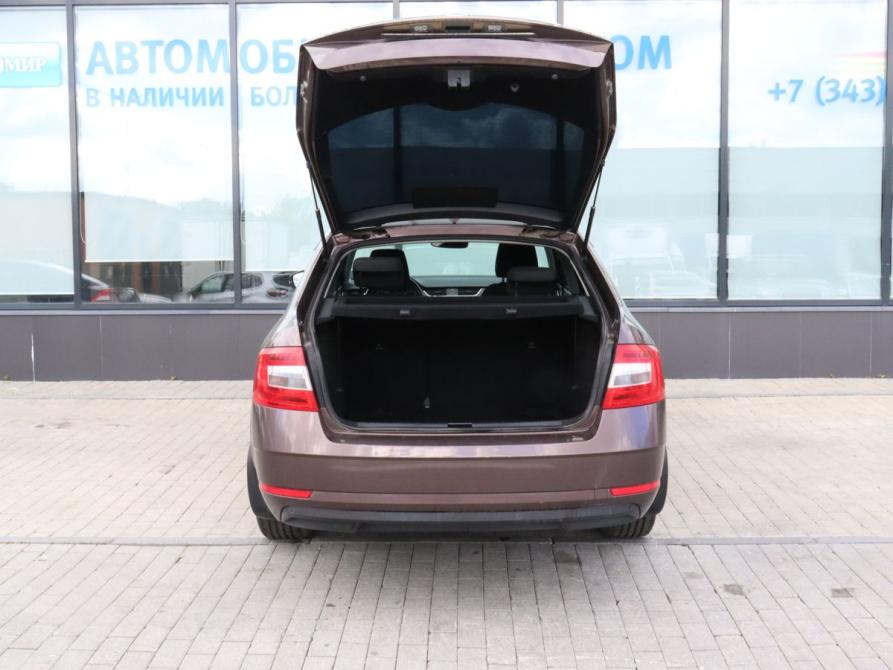 Skoda Octavia III (A7) Рестайлинг Екатеринбург  - изображение 19