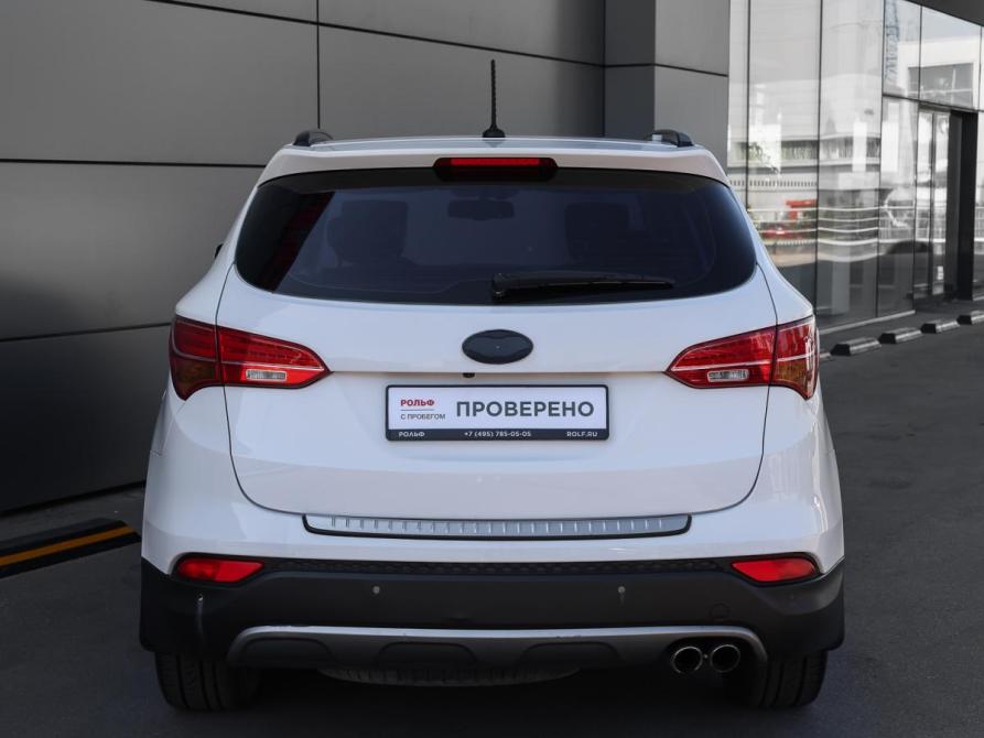 Hyundai Santa Fe III Москва  - изображение 6