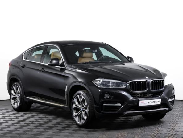 BMW X6 II (F16) с пробегом 2014 года, цена 2 958 000 рублей, 171022 км, внедорожник, Автокод Объявления