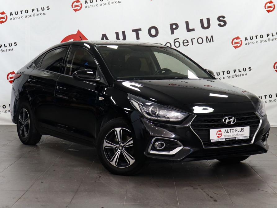 Hyundai Solaris II Минеральные Воды  - изображение 1