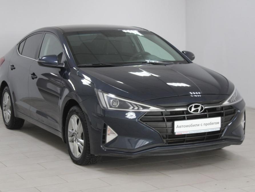 Hyundai Elantra VI (AD) Рестайлинг Старый Оскол  - изображение 1