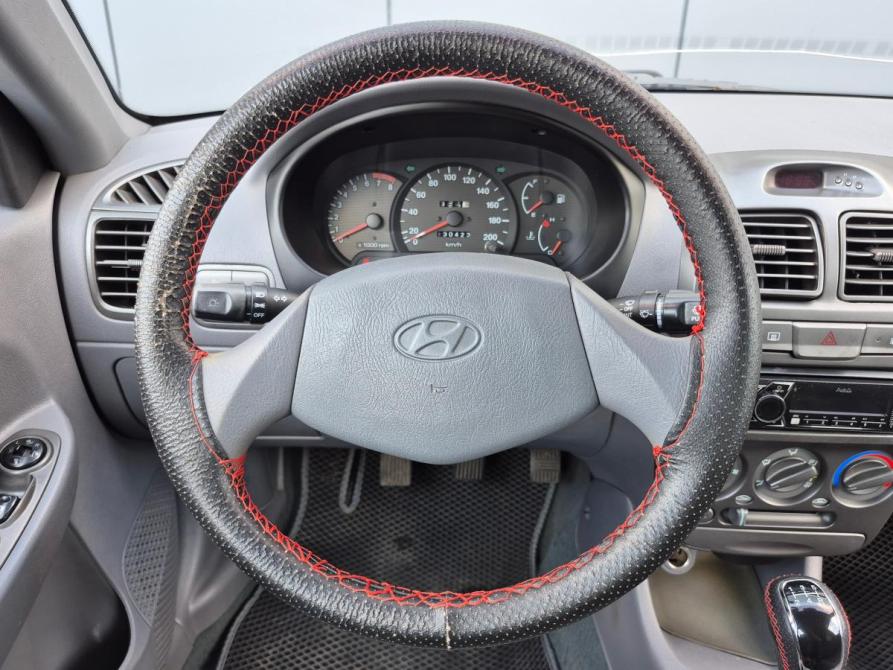Hyundai Accent II Воронеж  - изображение 11
