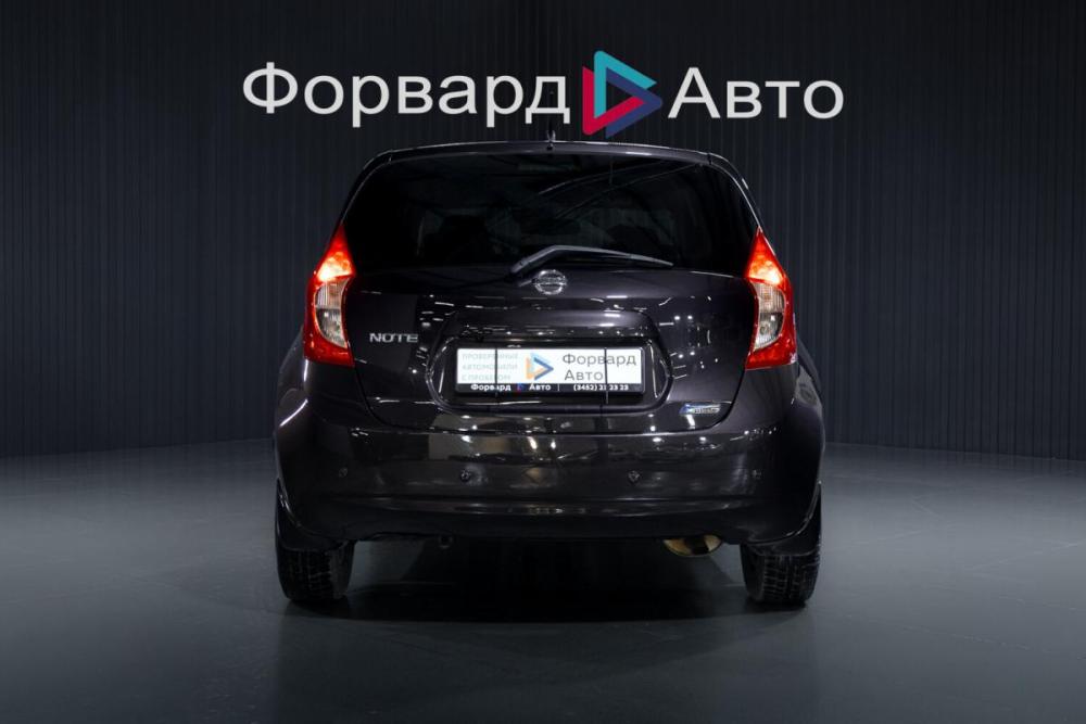 Nissan Note II Тюмень  - изображение 7