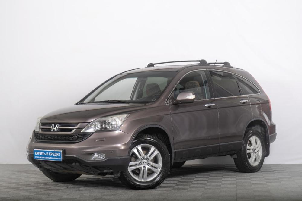 Honda CR-V III Рестайлинг Томск  - изображение 2