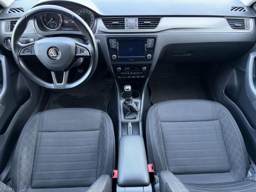 Skoda Rapid I Рестайлинг Саратов  - изображение 10