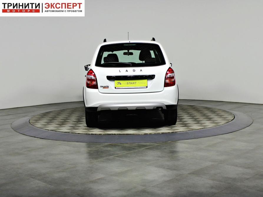 Lada (ВАЗ) Granta I Рестайлинг Белгород  - изображение 5