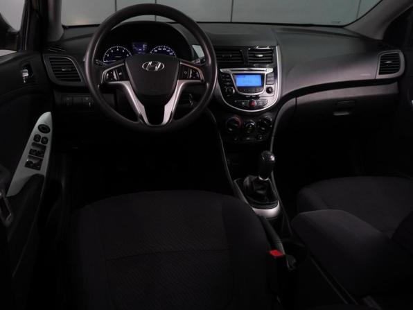 Hyundai Solaris I с пробегом 2011 года, цена 799 000 рублей, 139873 км, седан, Автокод Объявления