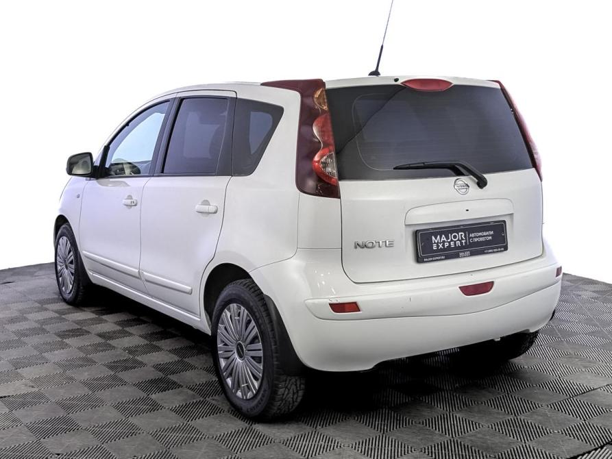 Nissan Note I Рестайлинг Москва  - изображение 7