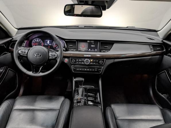 Kia K7 YG (II) с пробегом 2019 года, цена 2 370 000 рублей, 133631 км, седан, Автокод Объявления