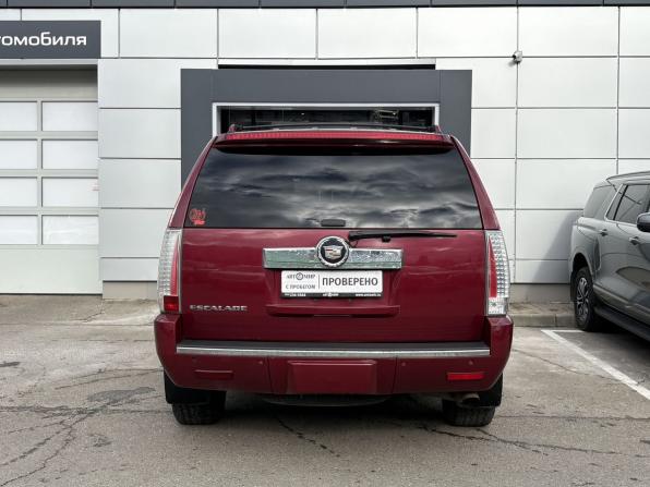 Cadillac Escalade III с пробегом 2006 года, цена 1 429 000 рублей, 160000 км, внедорожник, Автокод Объявления