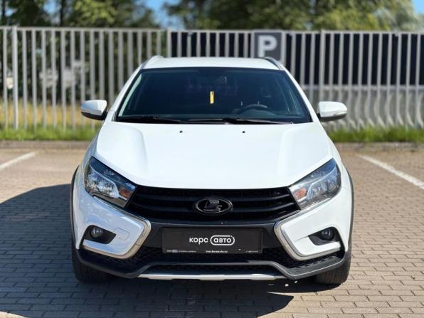 Lada (ВАЗ) Vesta I с пробегом 2019 года, цена 1 150 000 рублей, 130848 км, универсал, Автокод Объявления