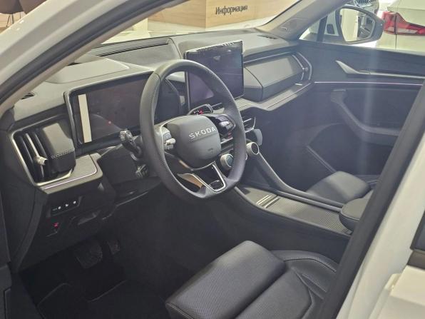 Skoda Kodiaq II с пробегом 2025 года, цена 5 850 000 рублей, 30 км, внедорожник, Автокод Объявления