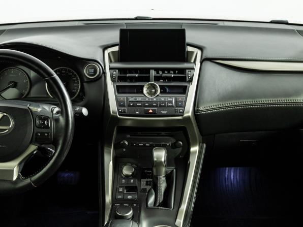 Lexus NX I с пробегом 2016 года, цена 2 499 900 рублей, 125561 км, внедорожник, Автокод Объявления