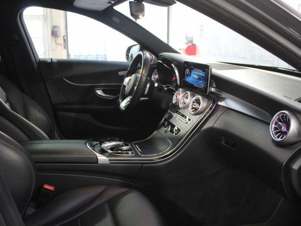 Mercedes-Benz C-Класс IV (W205) Рестайлинг с пробегом 2020 года, цена 2 849 000 рублей, 84221 км, седан, Автокод Объявления