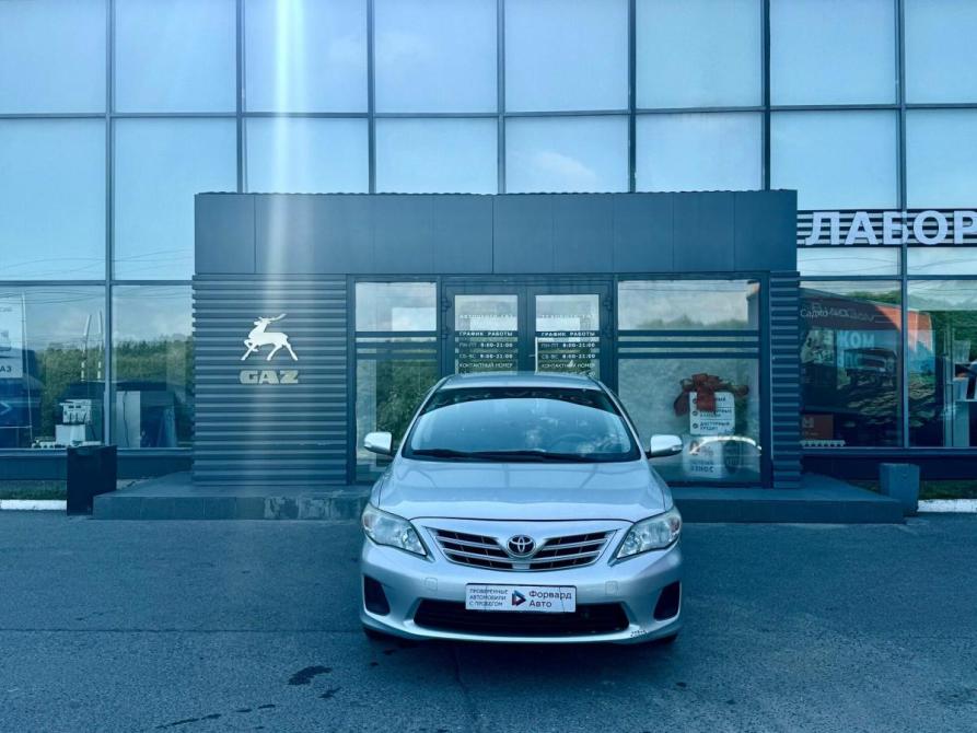 Toyota Corolla X (E140 E150) Рестайлинг Омск  - изображение 3