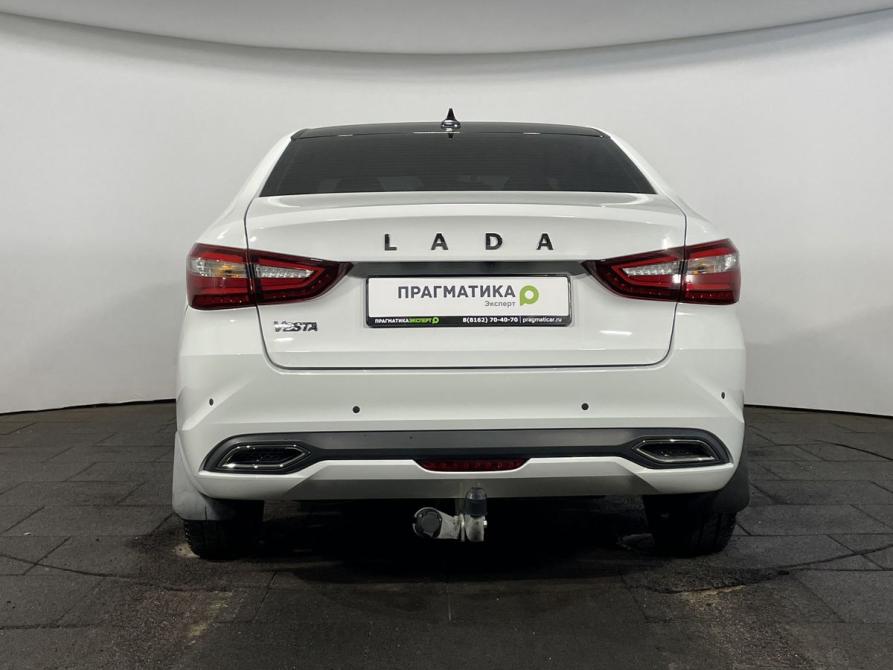 Lada (ВАЗ) Vesta I Рестайлинг (NG) Великий Новгород  - изображение 5