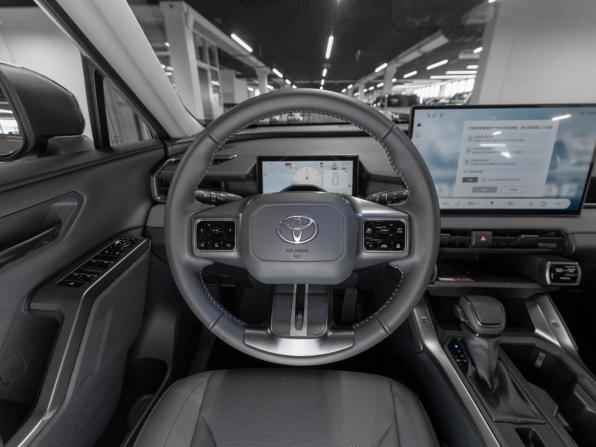 Toyota RAV4 VI (XA60) с пробегом 2026 года, цена 4 500 000 рублей, 30 км, внедорожник, Автокод Объявления