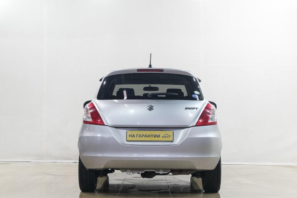 Suzuki Swift IV Новокузнецк  - изображение 6