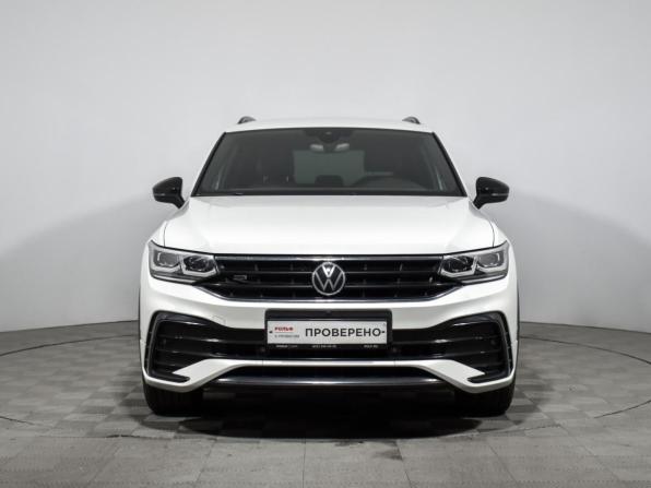 Volkswagen Tiguan II Рестайлинг с пробегом 2021 года, цена 4 199 000 рублей, 79130 км, внедорожник, Автокод Объявления