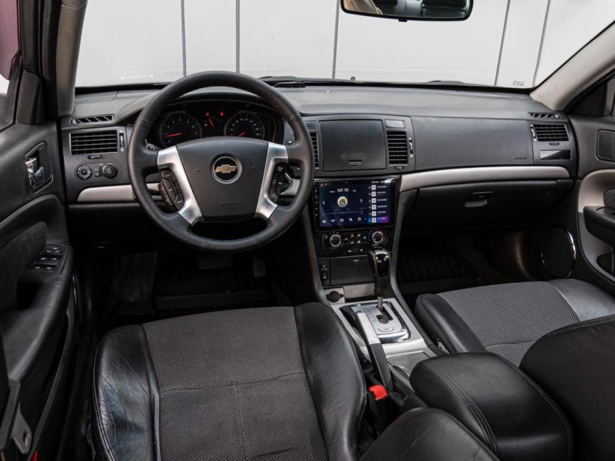 Chevrolet Epica V250 Рестайлинг Краснодар  - изображение 6
