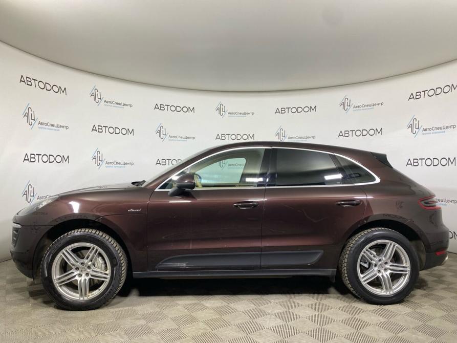 Porsche Macan I Москва  - изображение 2