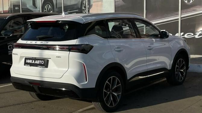 Chery Tiggo 7L I с пробегом 2024 года, цена 2 281 000 рублей, 14675 км, внедорожник, Автокод Объявления