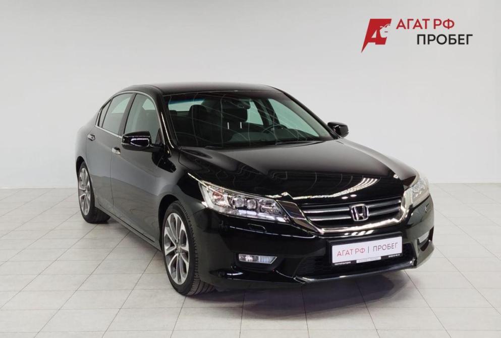 Honda Accord IX Саратов  - изображение 3